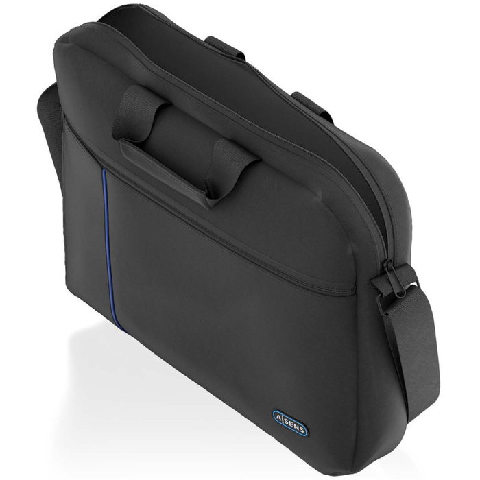 Aisens Maletín para Portátil 15,6 Pulgadas Negro ASBG-BC021-BK Aisens Maletín para Portátil 15,6 Pulgadas Negro ASBG-BC021-BK